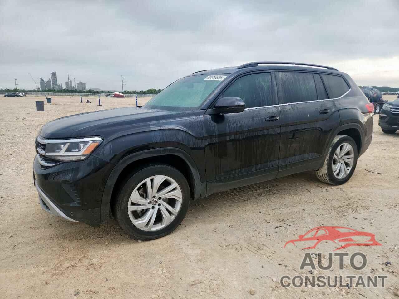 VOLKSWAGEN ATLAS 2022 - 1V2WR2CAXNC517570