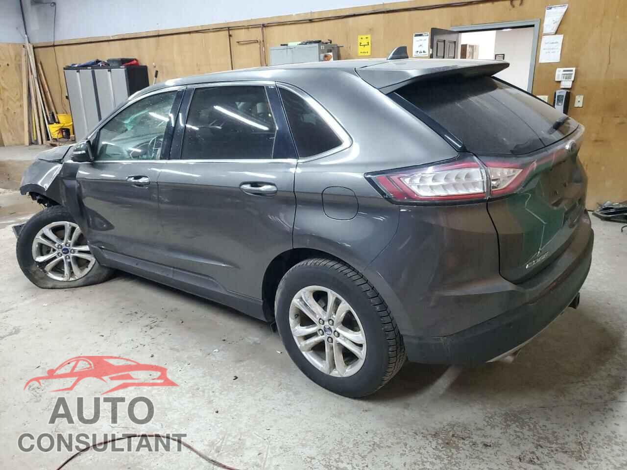 FORD EDGE 2017 - 2FMPK4J89HBB73218