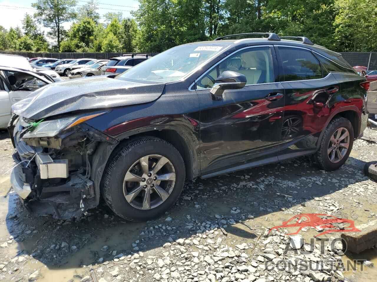 LEXUS RX350 2018 - 2T2BZMCA0JC136979