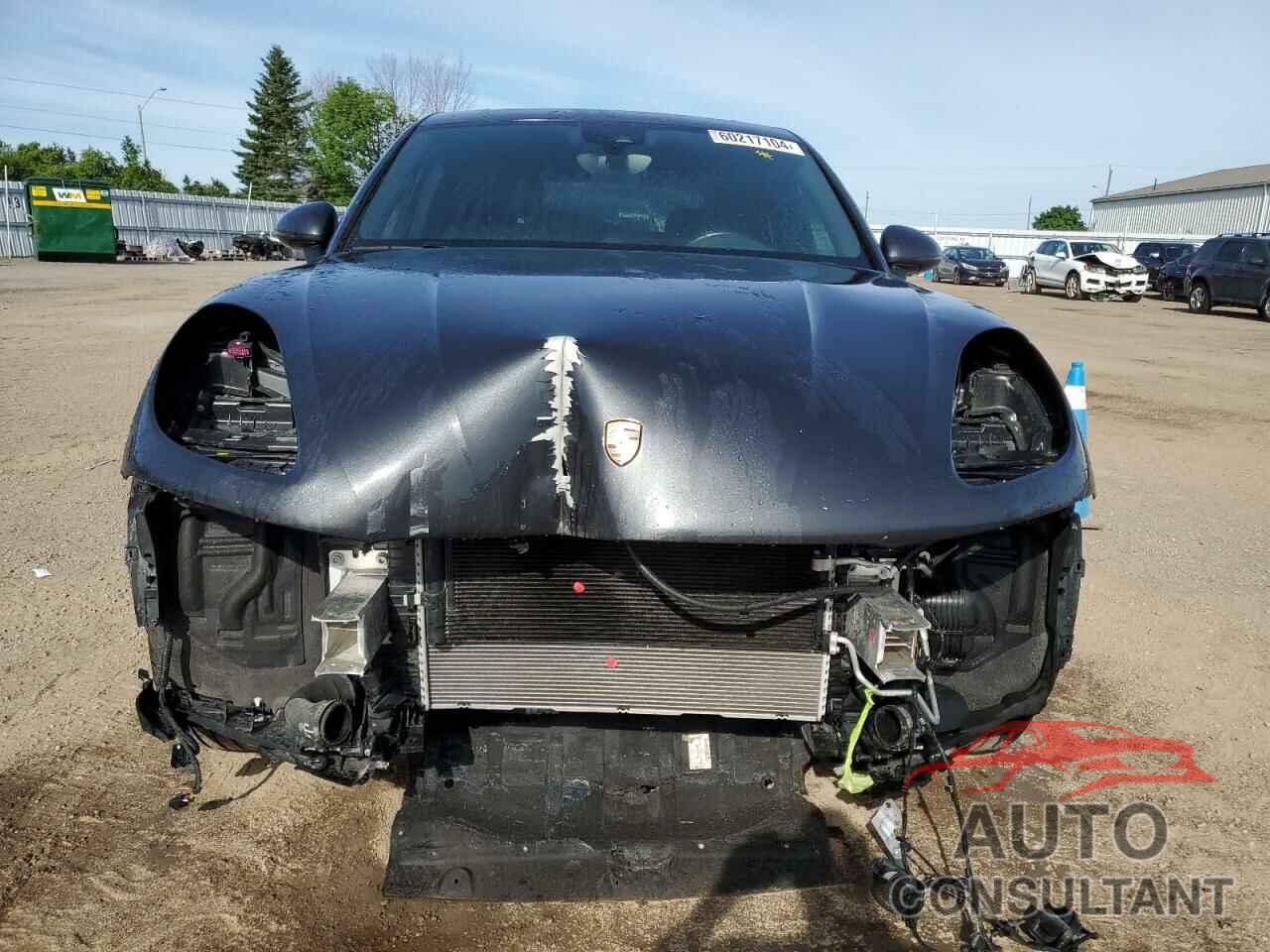PORSCHE MACAN 2018 - WP1AA2A54JLB12578