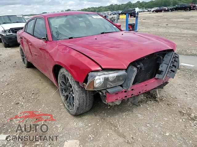 DODGE CHARGER 2012 - 2C3CDXBG6CH194879