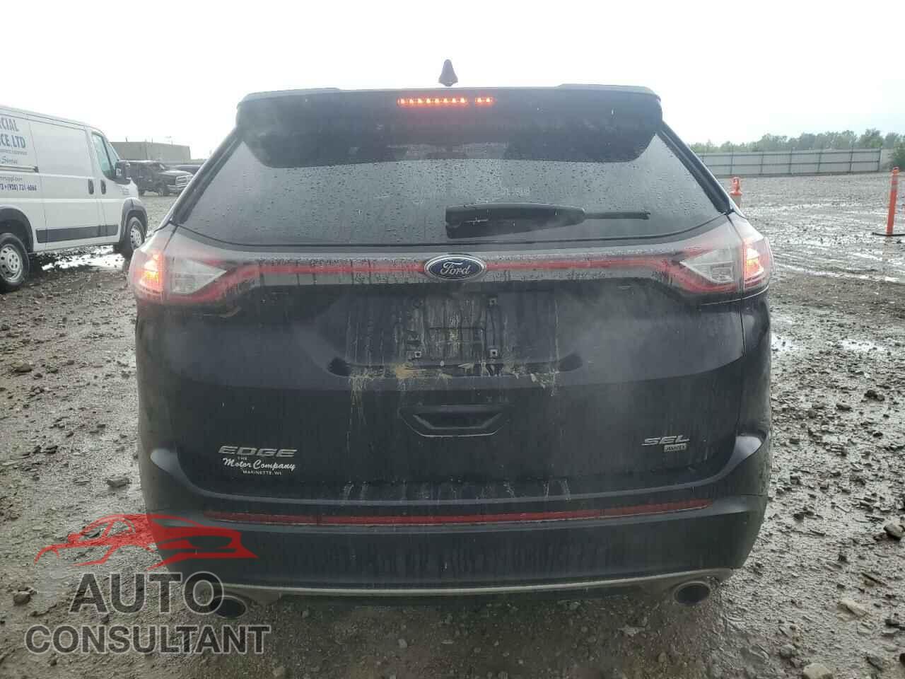 FORD EDGE 2018 - 2FMPK4J80JBB21613