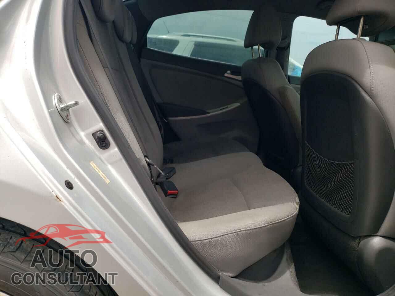 HYUNDAI ACCENT 2013 - KMHCT4AE9DU300023