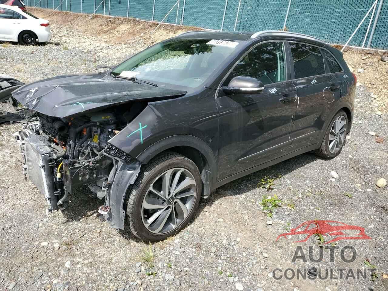KIA NIRO 2017 - KNDCE3LC2H5048233
