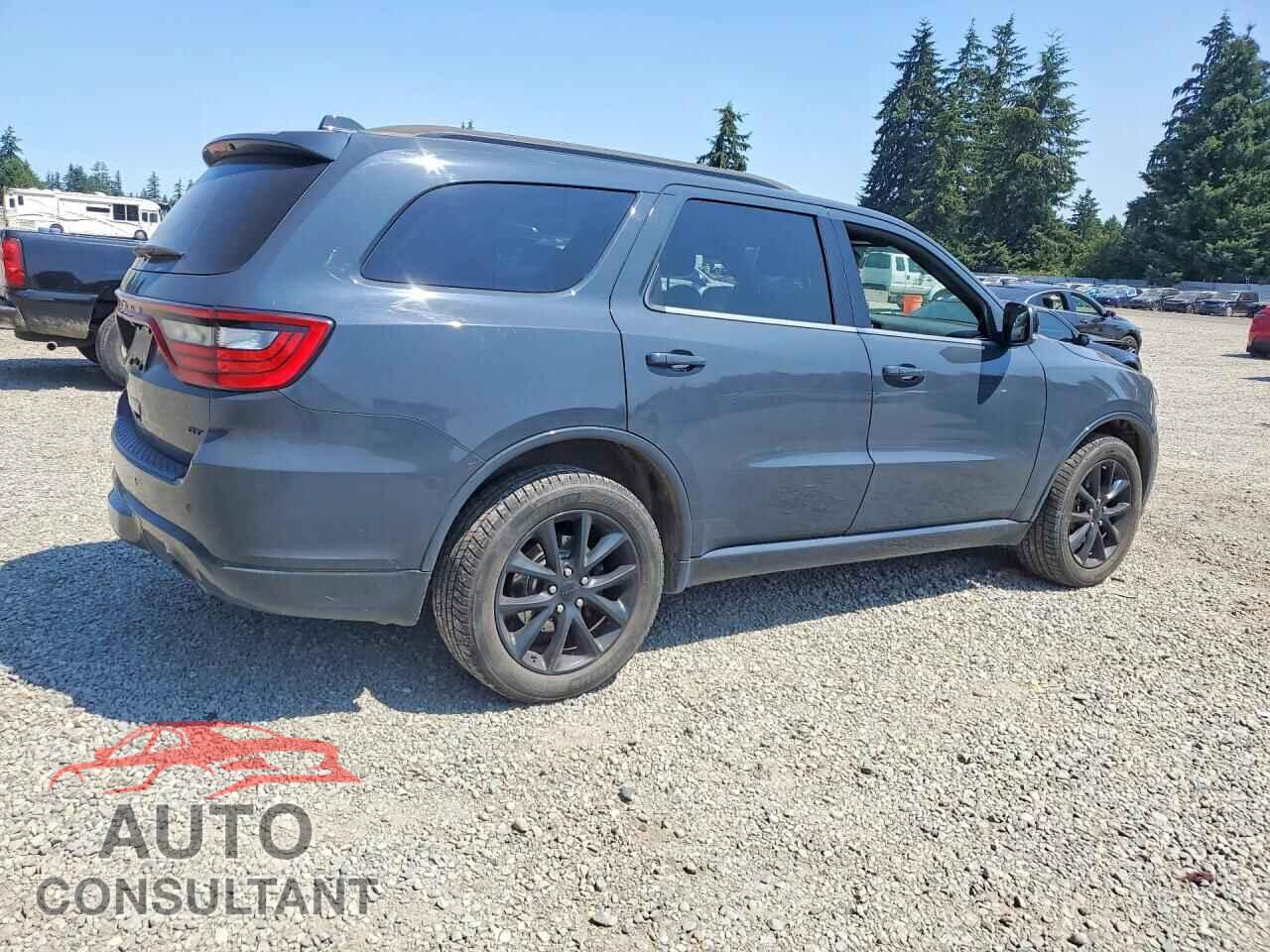 DODGE DURANGO 2018 - 1C4RDJDG1JC362492