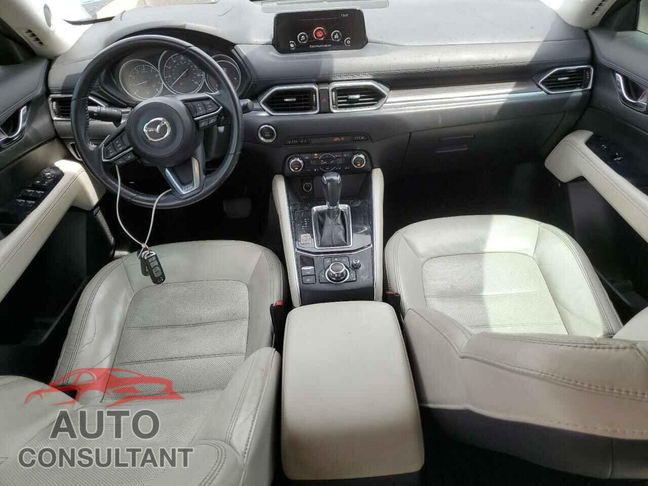 MAZDA CX-5 2018 - JM3KFBDM1J0408564