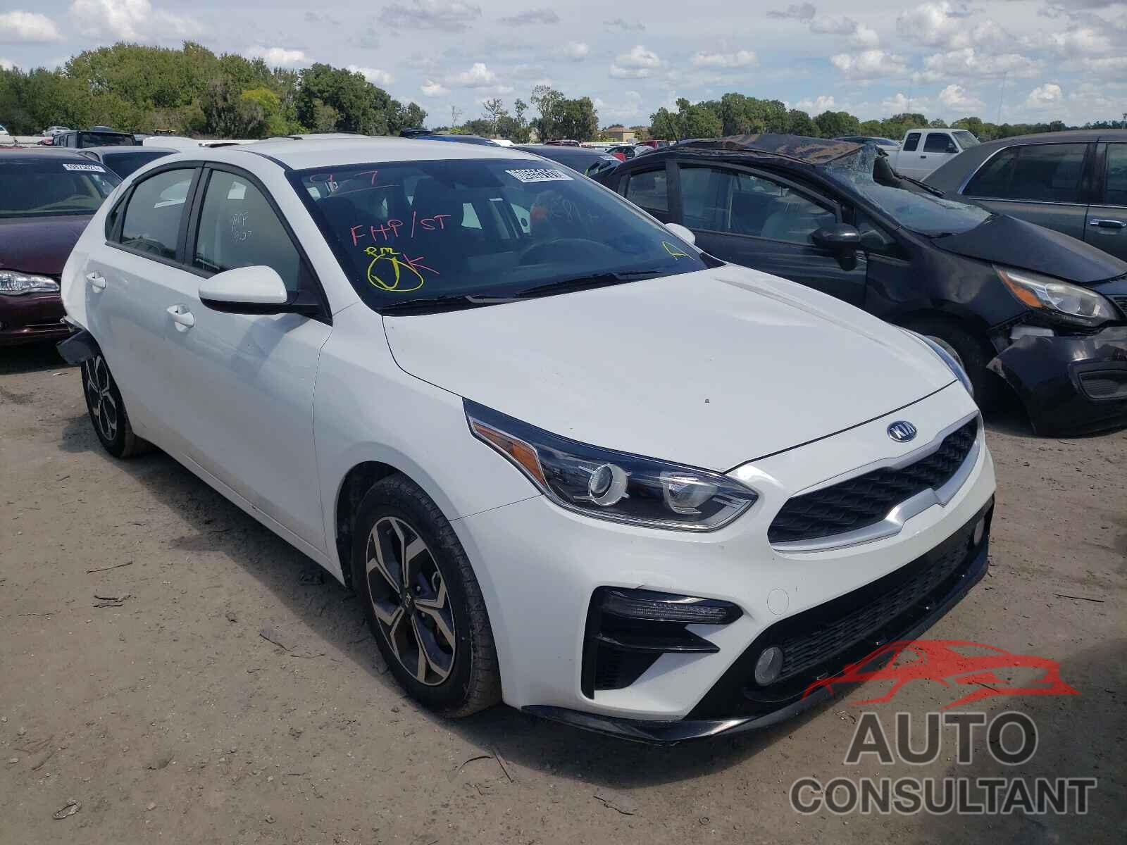 KIA FORTE 2020 - 3KPF24AD2LE151690
