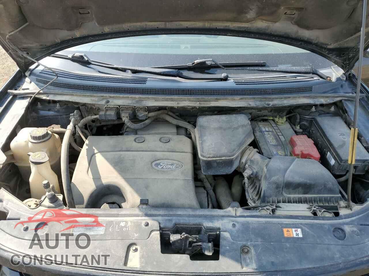 FORD EDGE 2011 - 2FMDK4KCXBBB04566