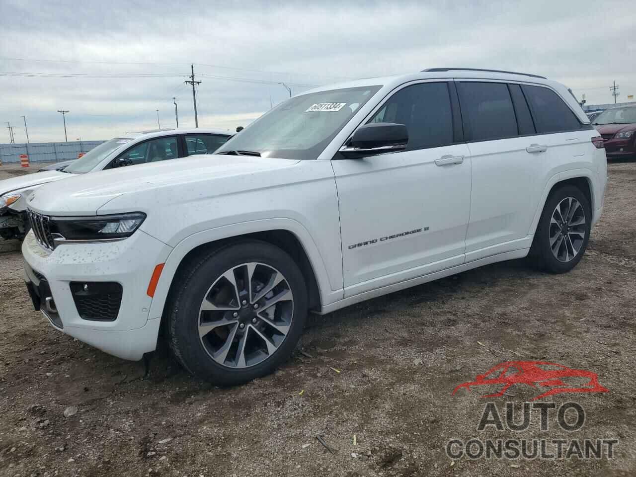 JEEP GRAND CHER 2022 - 1C4RJHDG4N8633006