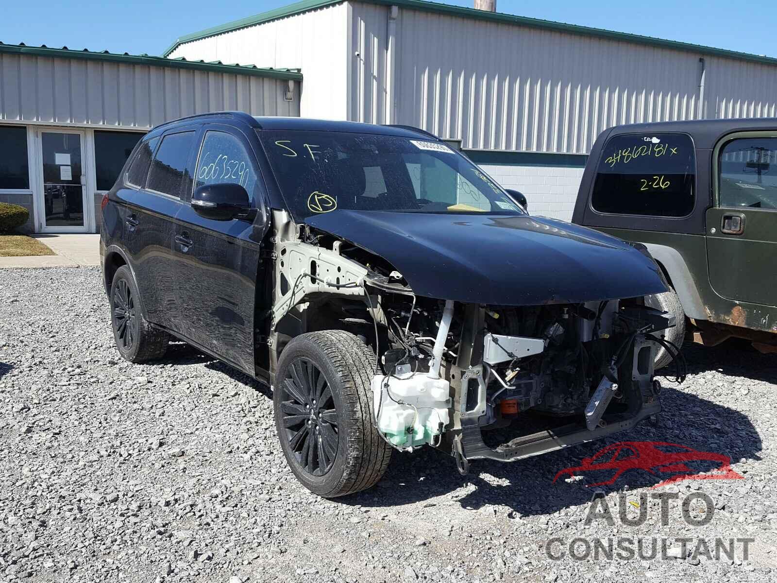 MITSUBISHI OUTLANDER 2020 - JA4AZ3A32LZ003514