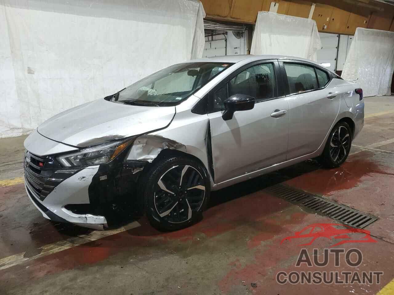 NISSAN VERSA 2024 - 3N1CN8FV1RL836340
