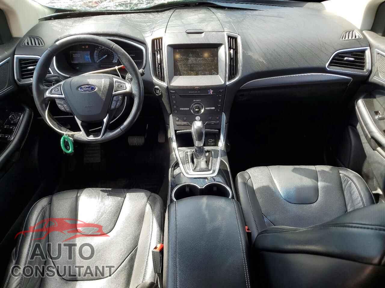 FORD EDGE 2016 - 2FMPK4K98GBB61874
