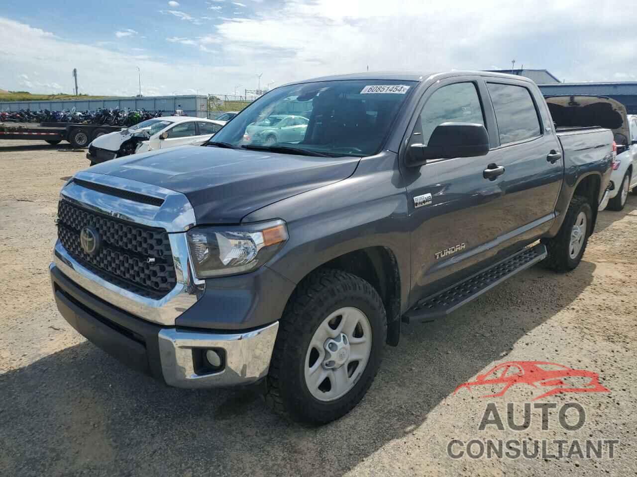 TOYOTA TUNDRA 2021 - 5TFDY5F18MX973017