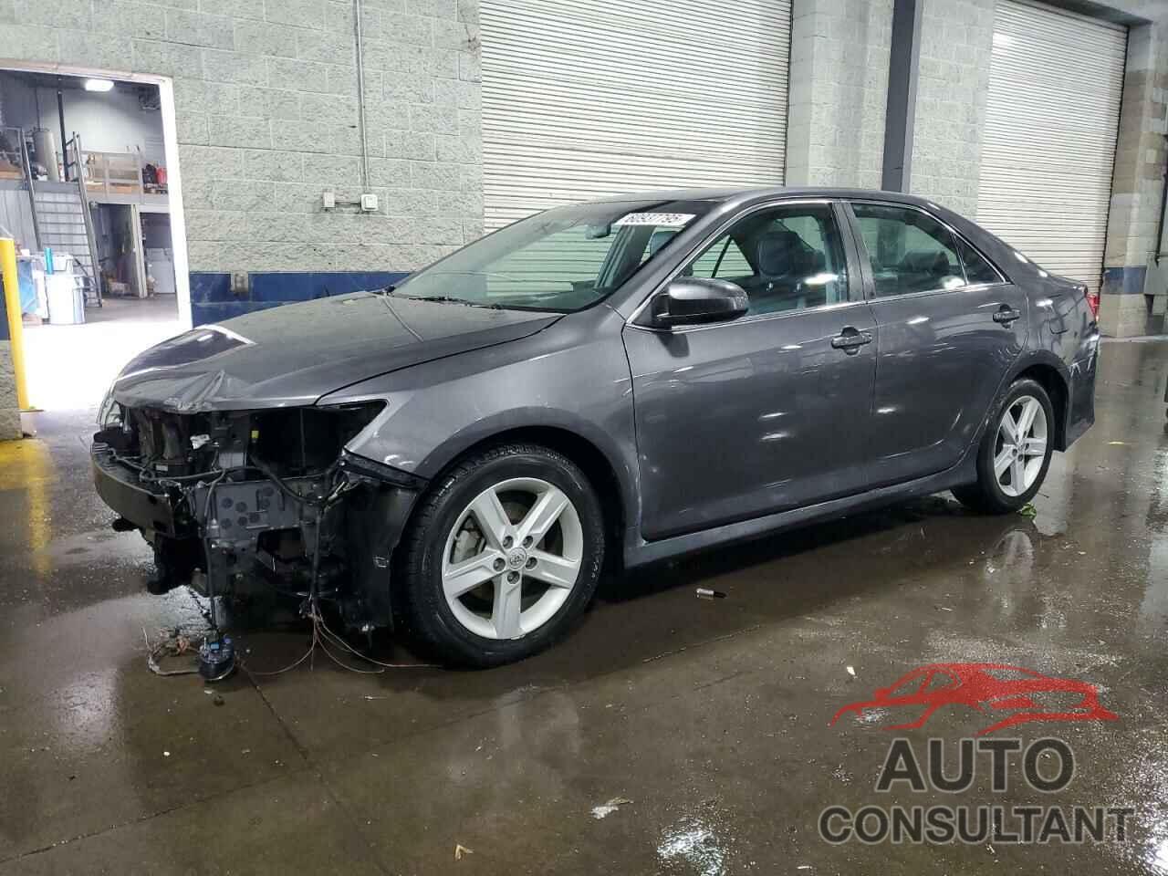 TOYOTA CAMRY 2012 - 4T1BF1FK3CU203138