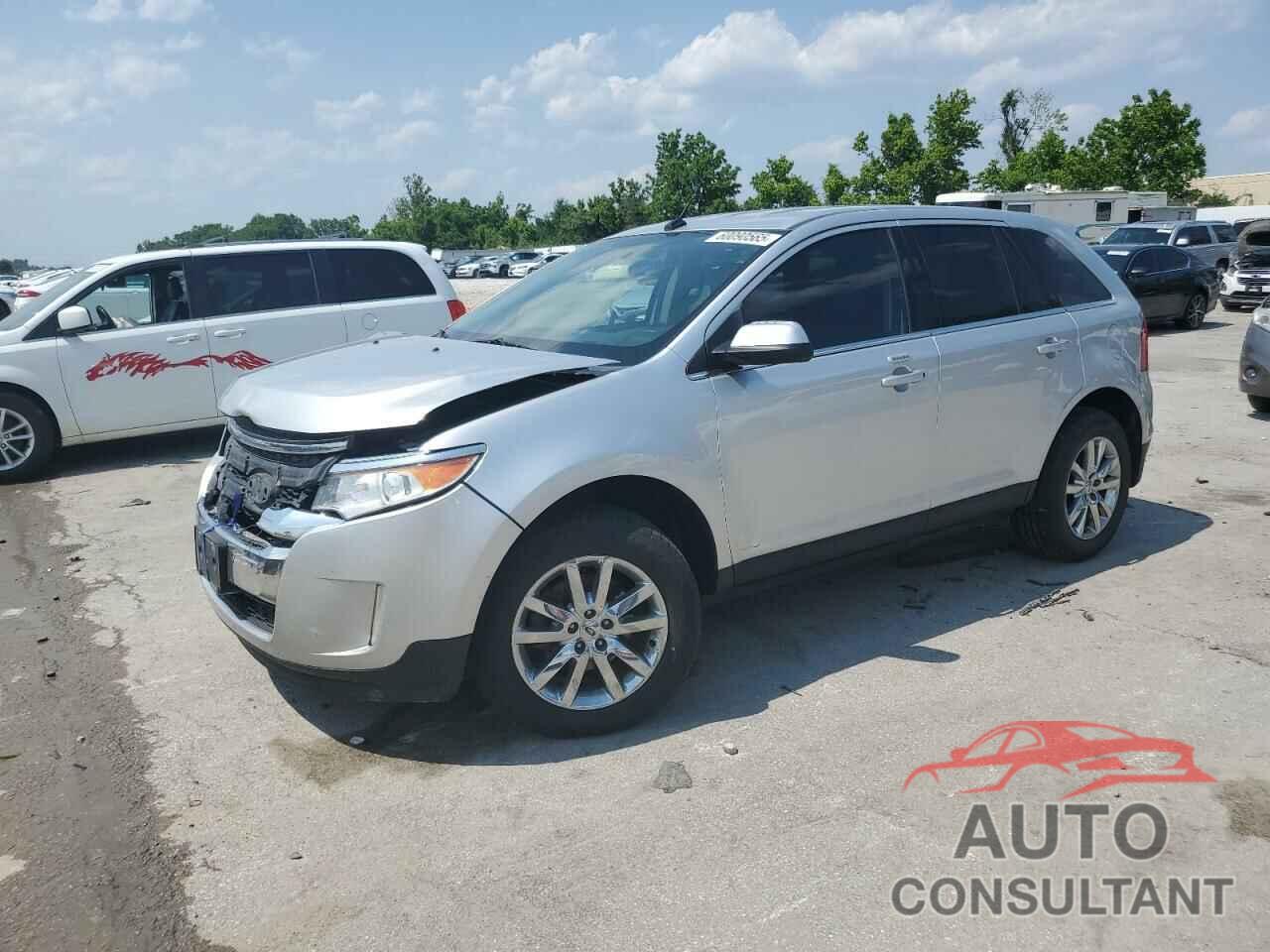 FORD EDGE 2013 - 2FMDK4KC5DBB66010