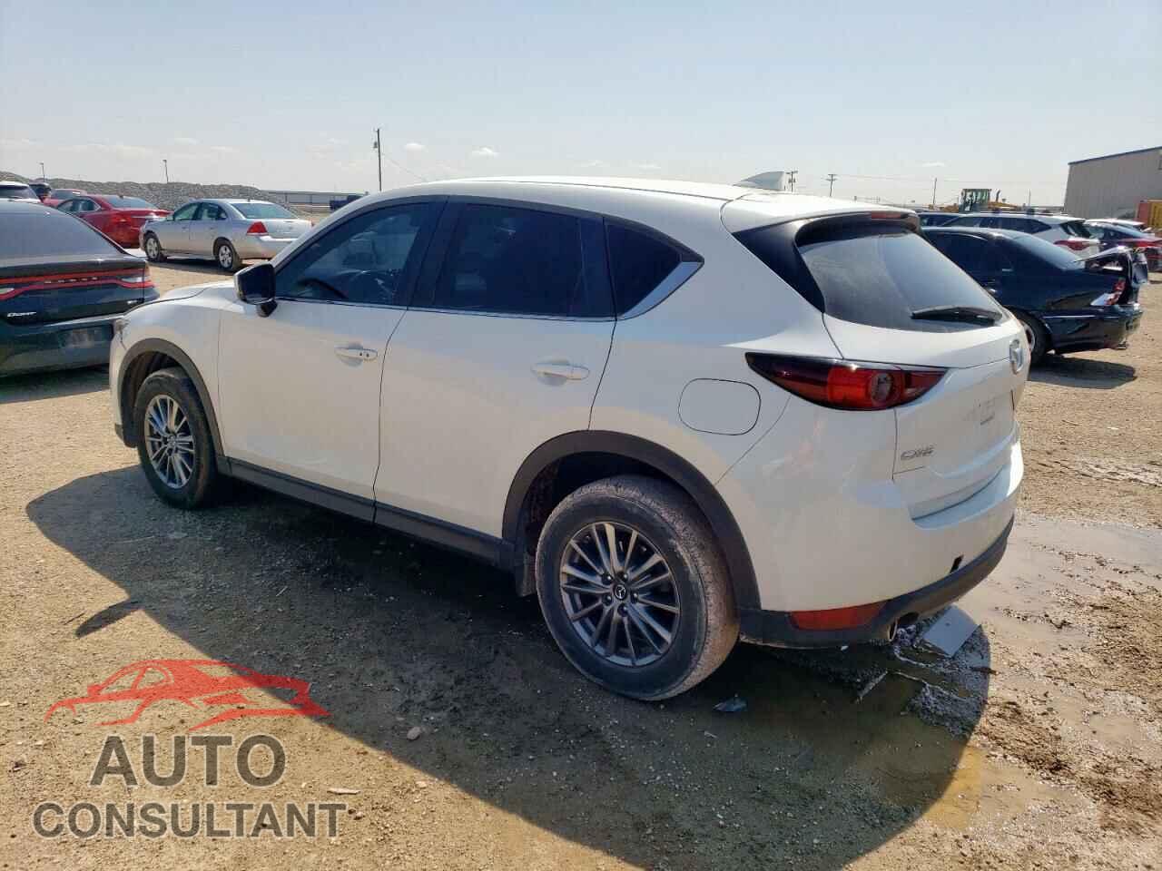 MAZDA CX-5 2017 - JM3KFACL9H0185865