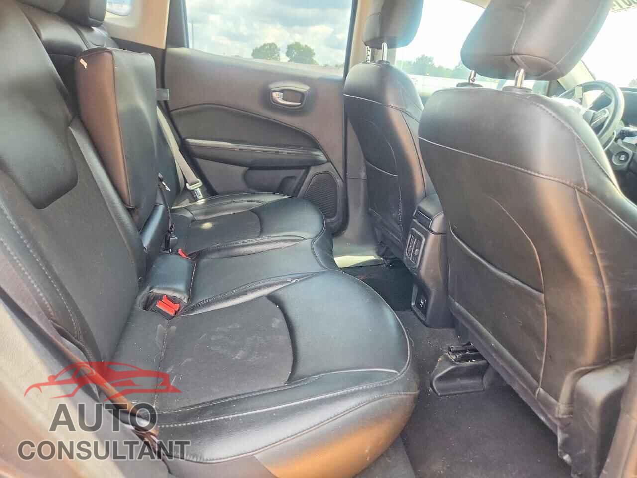 JEEP COMPASS 2020 - 3C4NJDBBXLT165683