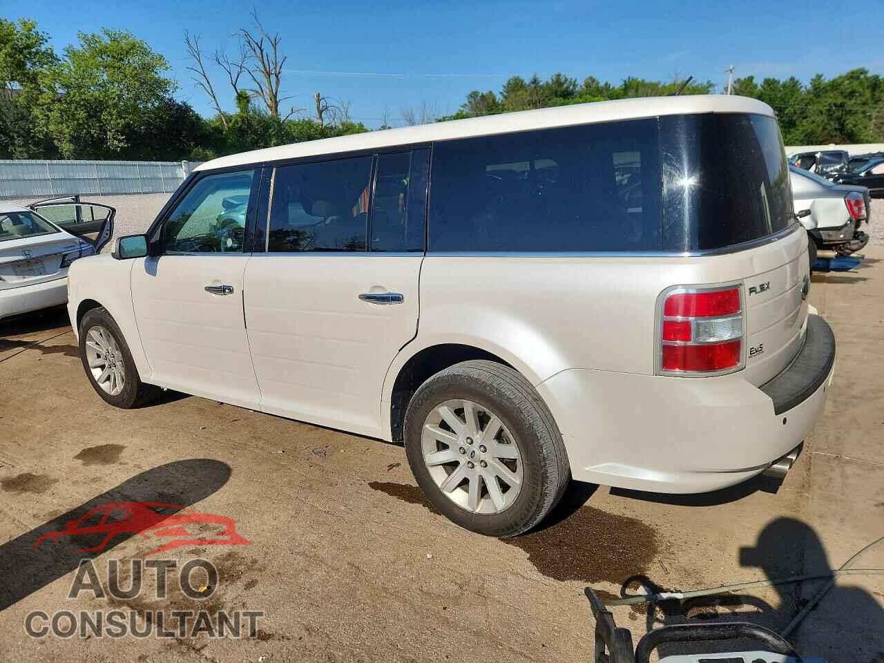 FORD FLEX 2010 - 2FMHK6CC2ABB29732