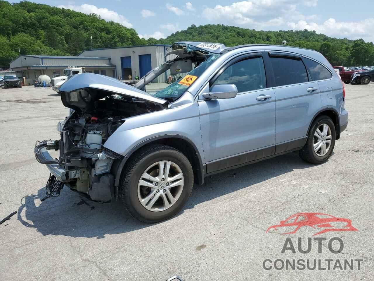 HONDA CRV 2011 - 5J6RE4H78BL084999