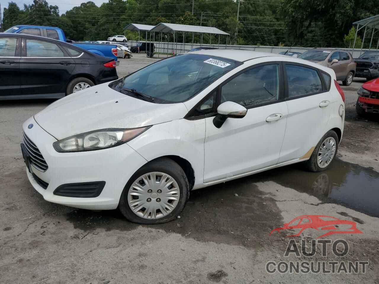 FORD FIESTA 2015 - 3FADP4EE9FM140665