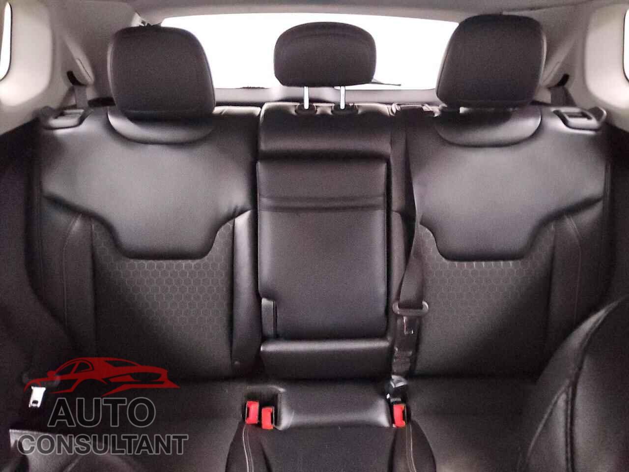 JEEP COMPASS 2019 - 3C4NJCBB4KT616356