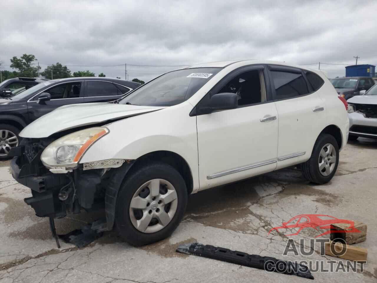 NISSAN ROGUE 2013 - JN8AS5MT5DW546350