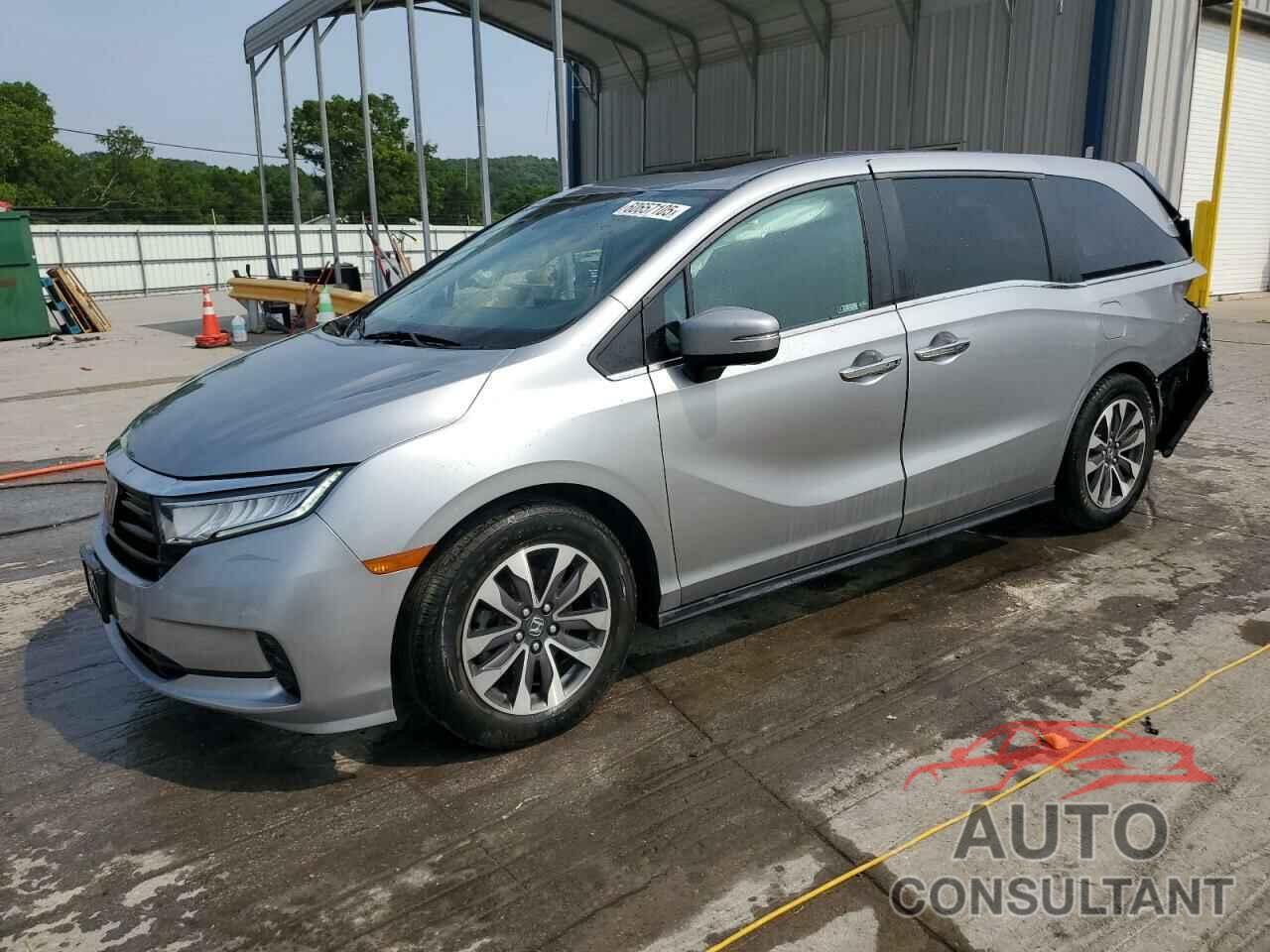 HONDA All Models 2021 - 5FNRL6H72MB038548