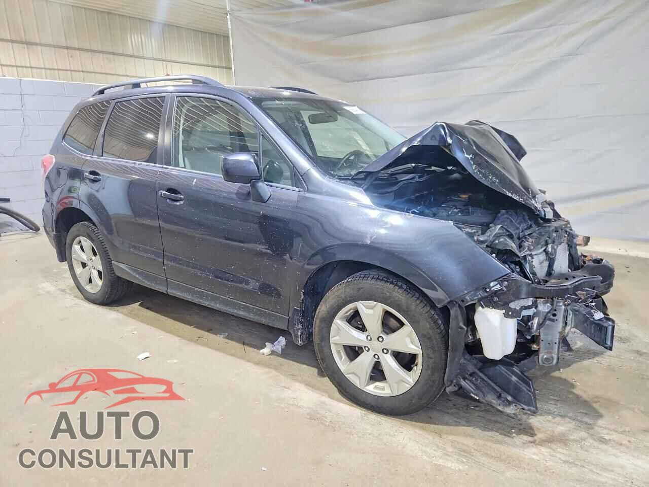 SUBARU FORESTER 2014 - JF2SJAEC0EH506632