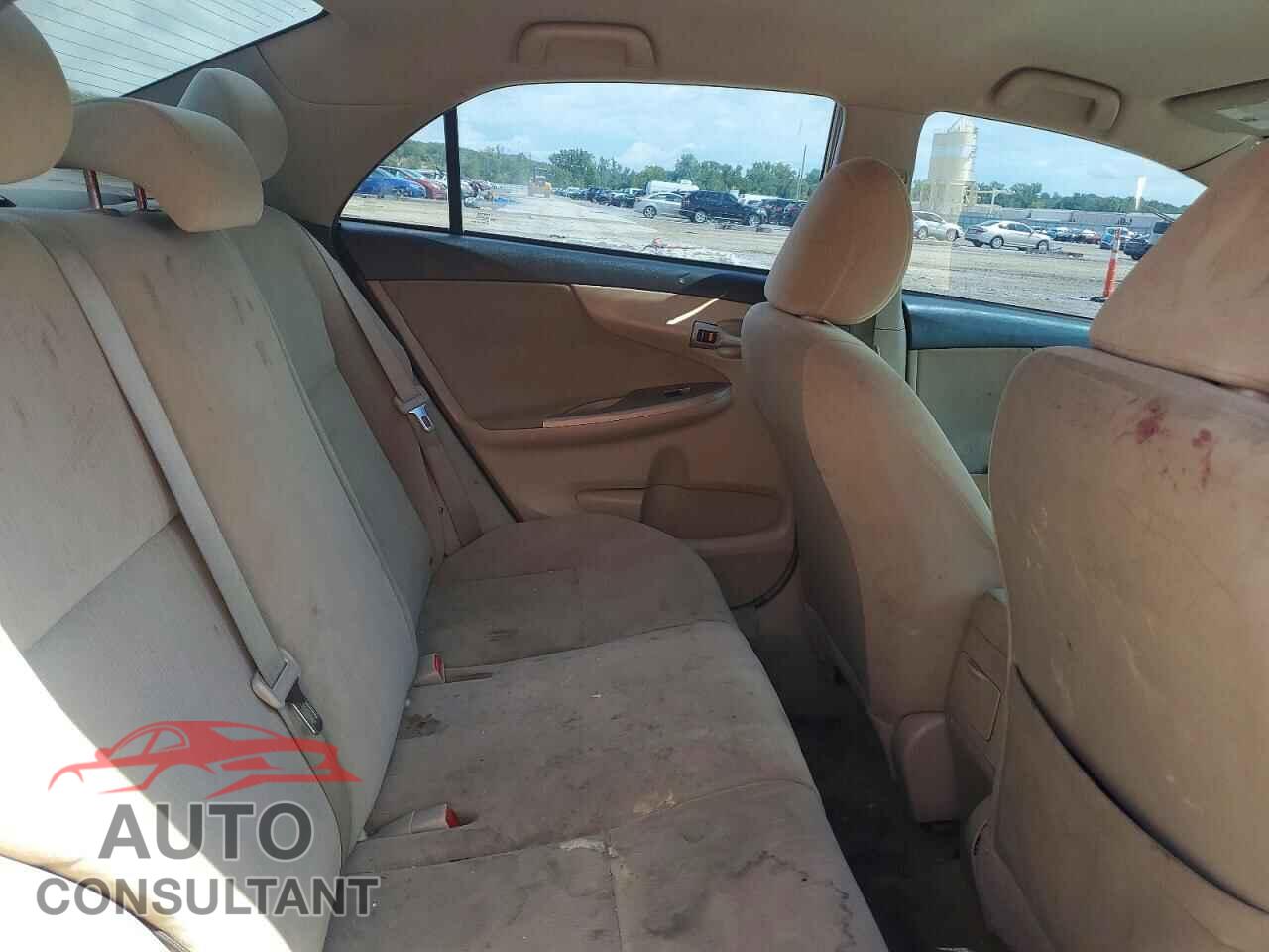 TOYOTA COROLLA 2012 - 2T1BU4EEXCC854707