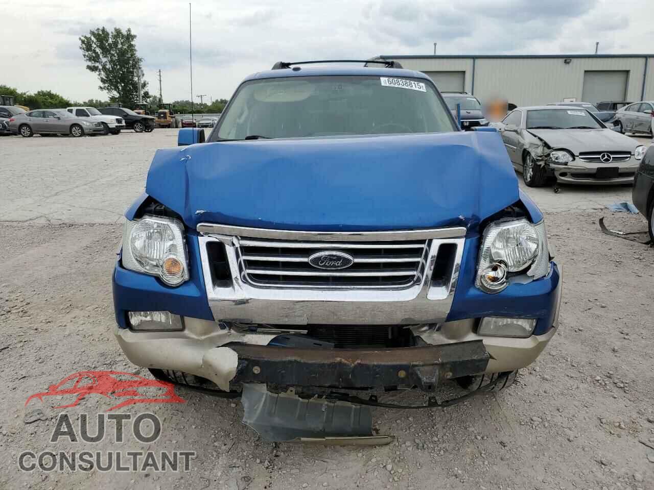 FORD EXPLORER 2010 - 1FMEU7EE9AUB15855