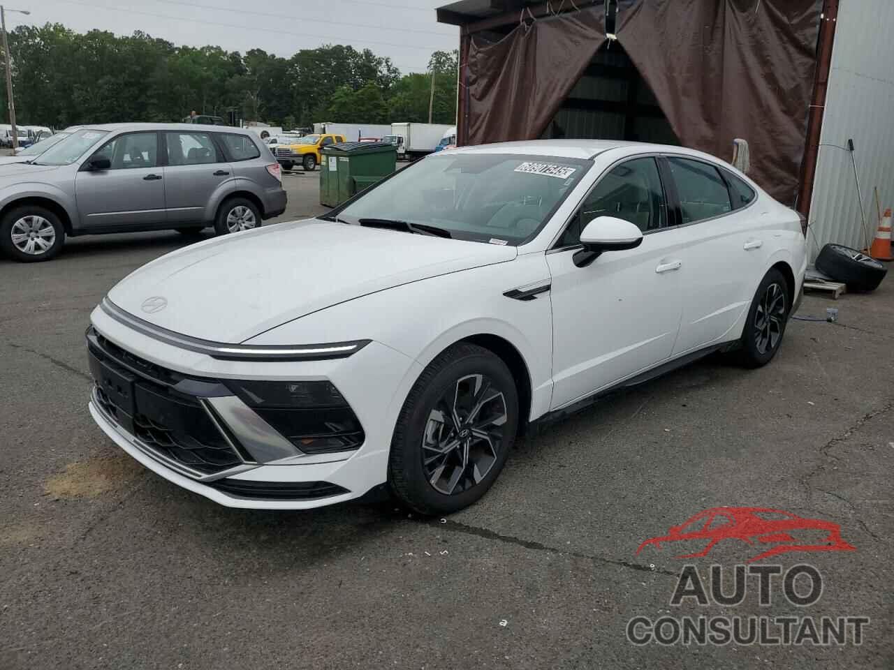HYUNDAI SONATA 2025 - KMHL64JA7SA485112