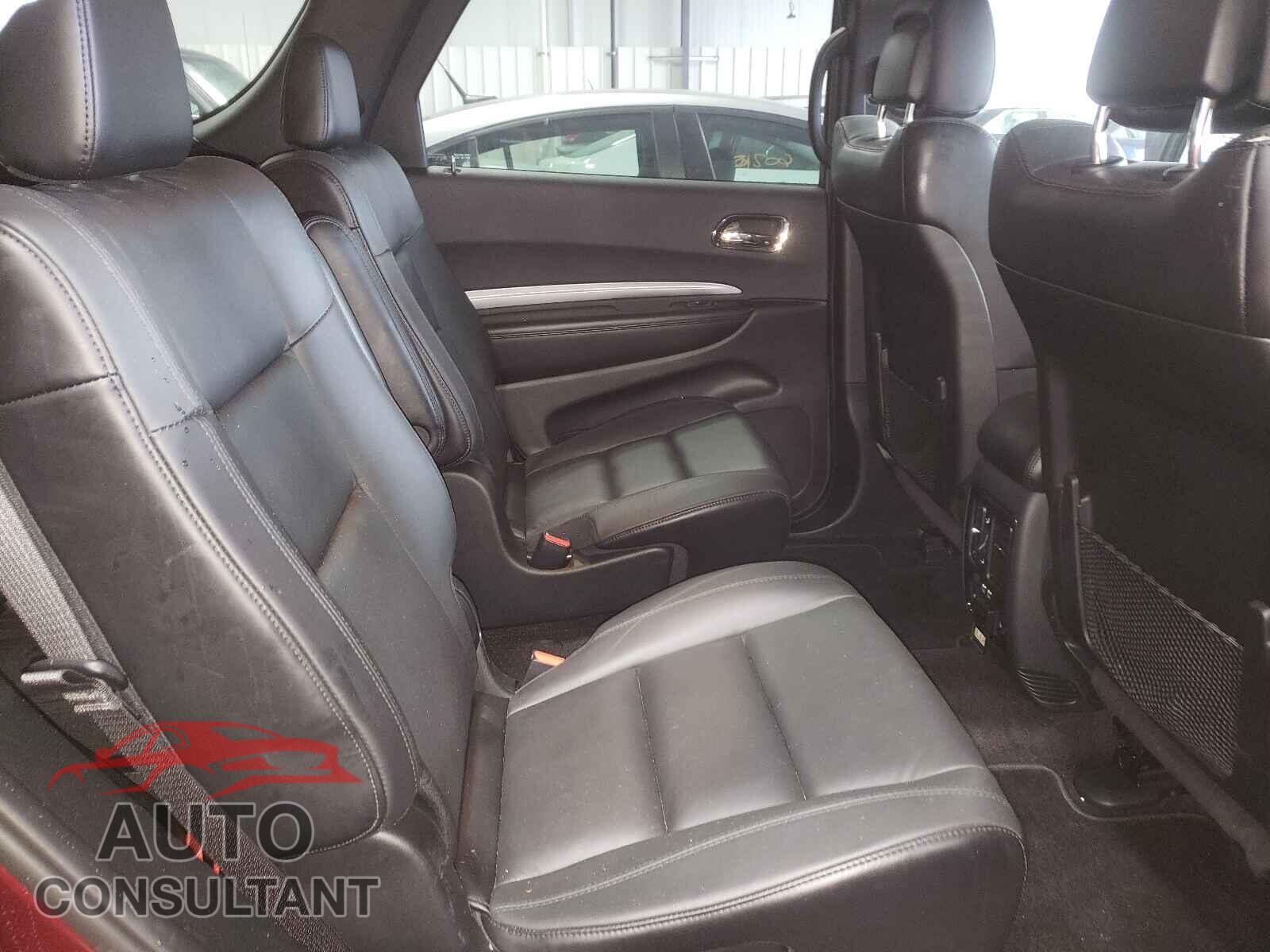 DODGE DURANGO 2019 - 1C4RDJDG1KC535834