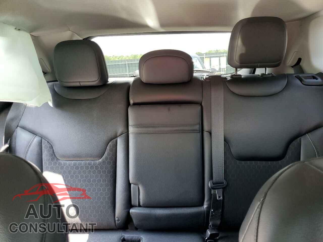JEEP COMPASS 2017 - 3C4NJDBB3HT660606