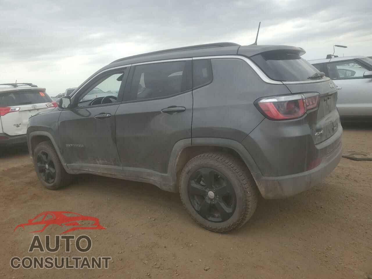 JEEP COMPASS 2018 - 3C4NJDBB2JT262373