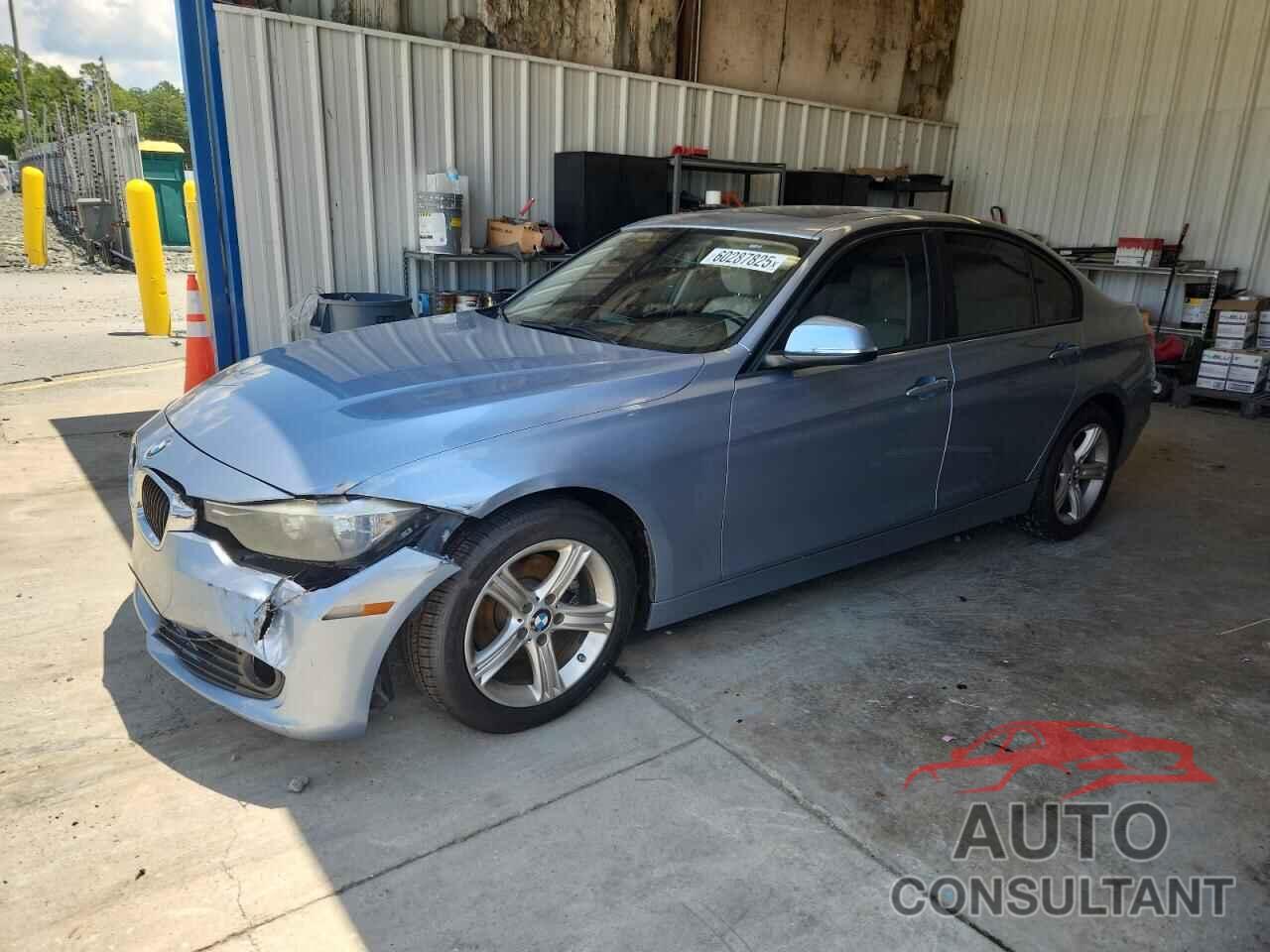 BMW 3 SERIES 2015 - WBA3A5G56FNS83313