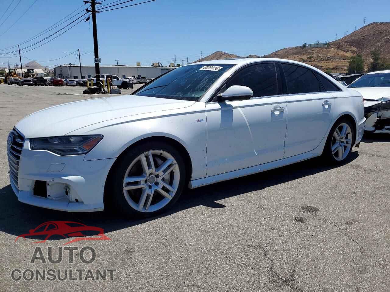 AUDI A6 2016 - WAUGFAFCXGN118023
