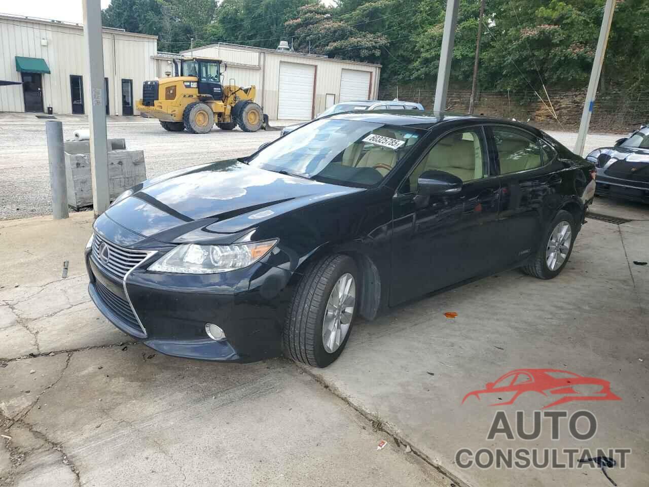 LEXUS ES300 2013 - JTHBW1GG4D2020650