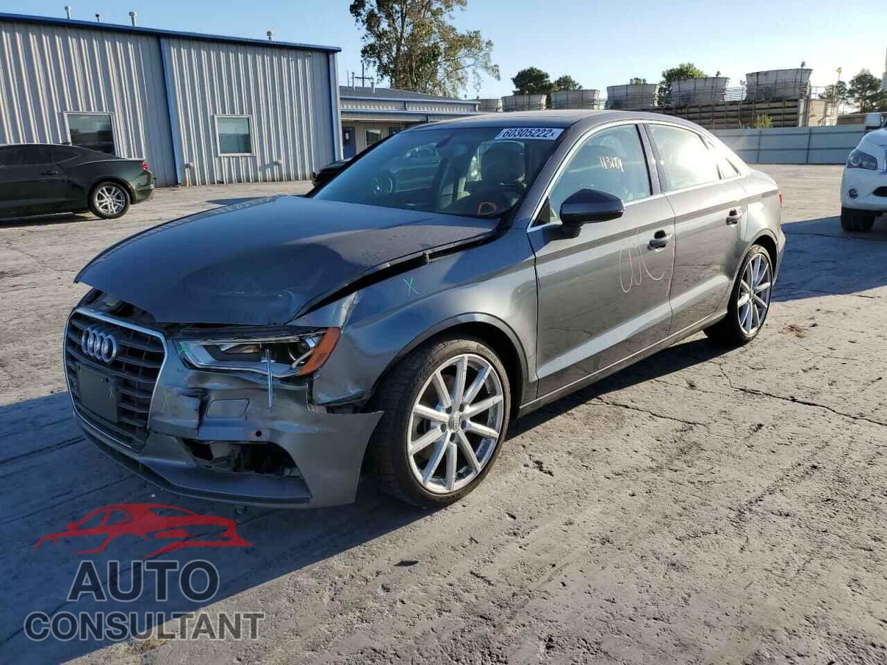 AUDI A3 2015 - WAUCCGFF7F1018553