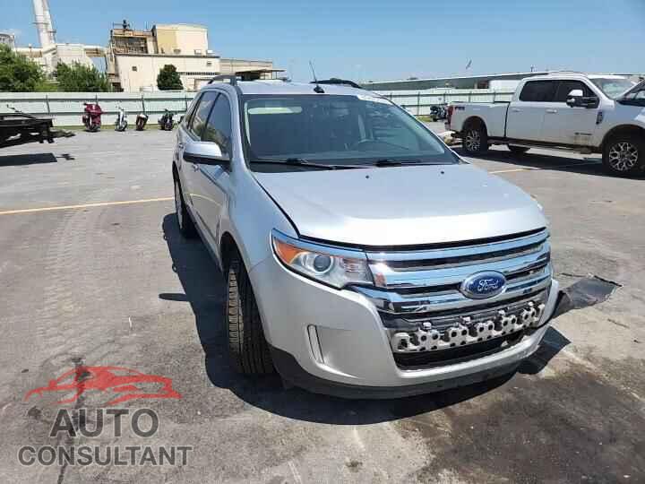 FORD EDGE 2013 - 2FMDK3JC3DBB25645