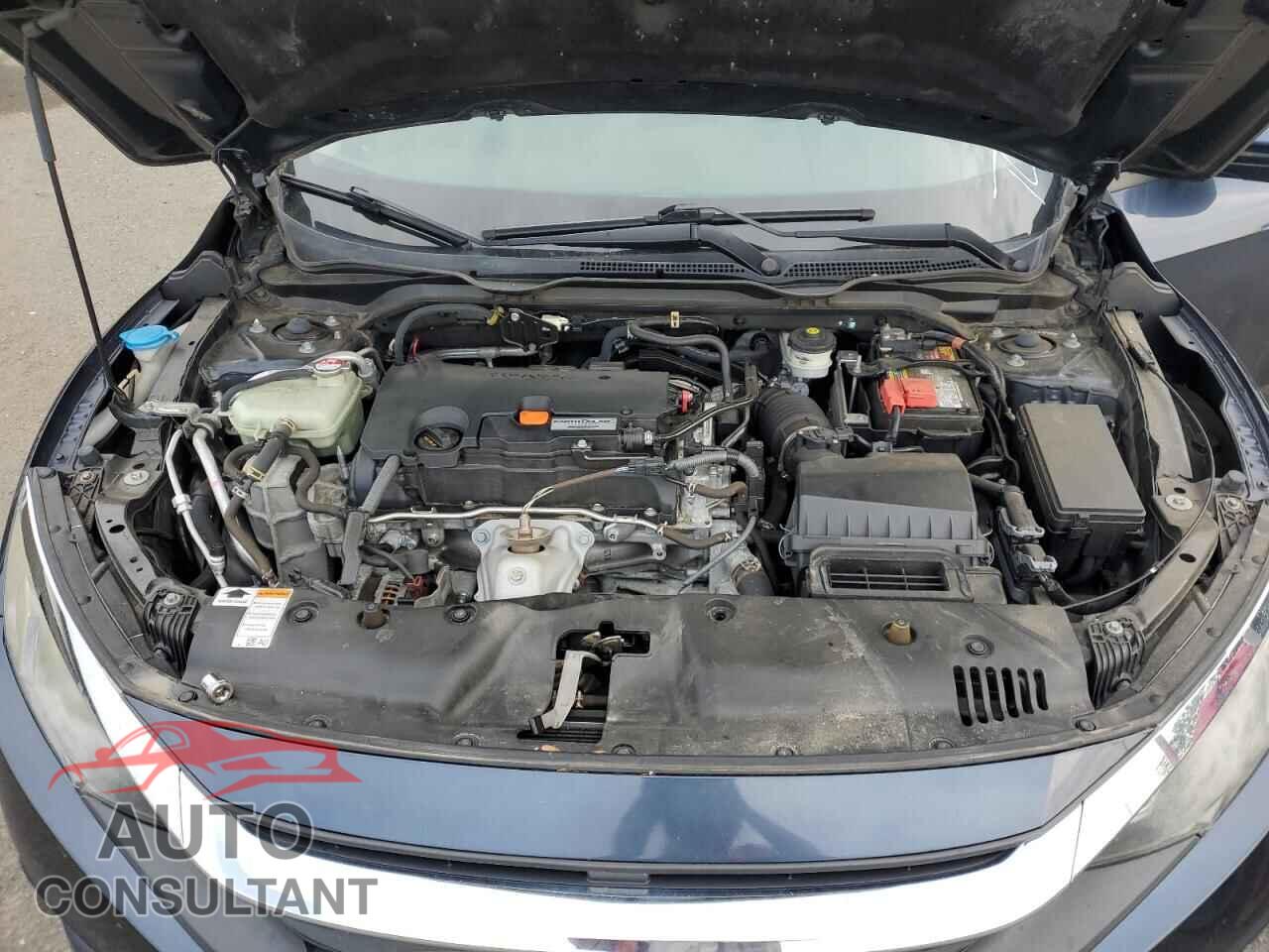 HONDA CIVIC 2017 - 19XFC2F75HE203776