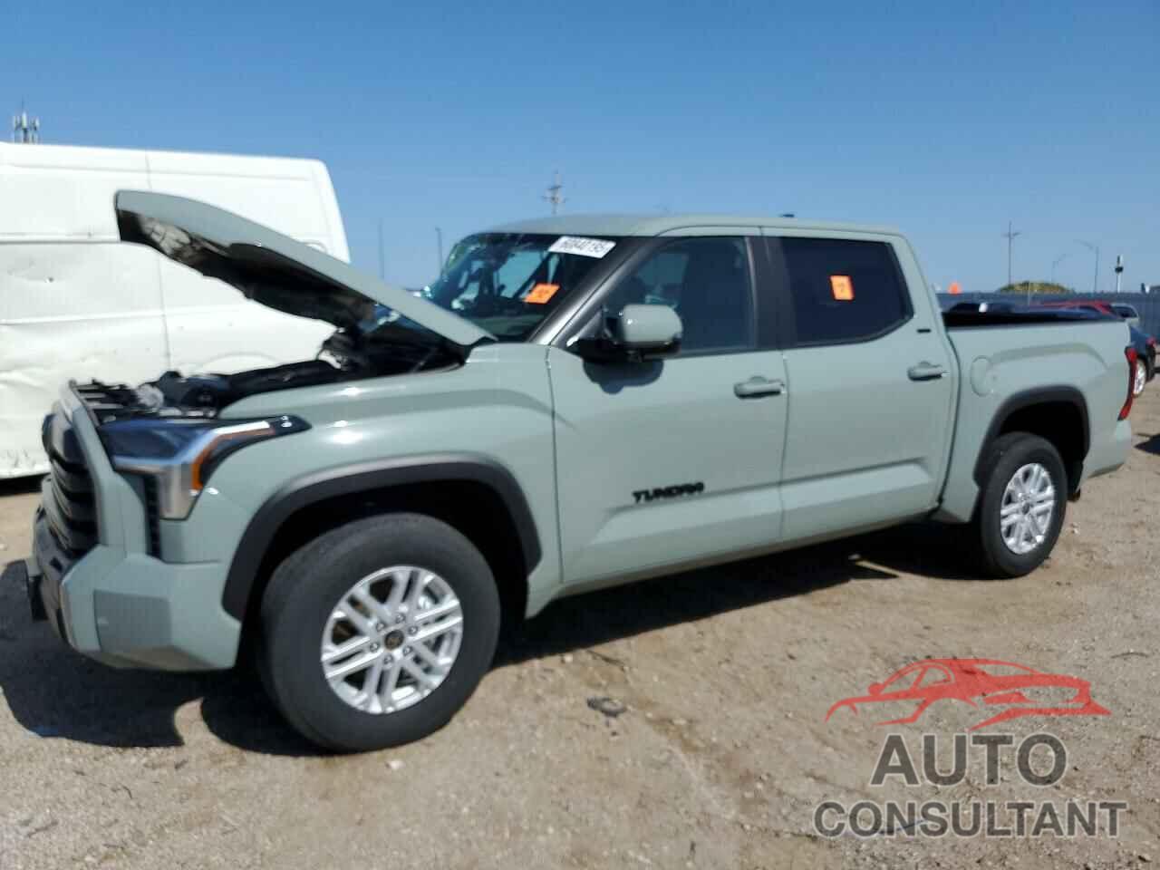 TOYOTA TUNDRA 2024 - 5TFLA5DB9RX177315
