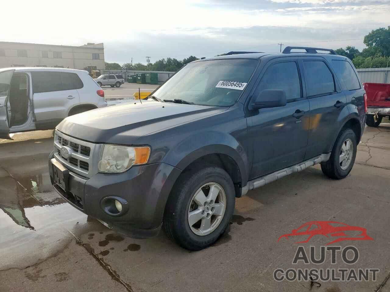 FORD ESCAPE 2009 - 1FMCU03799KB30009