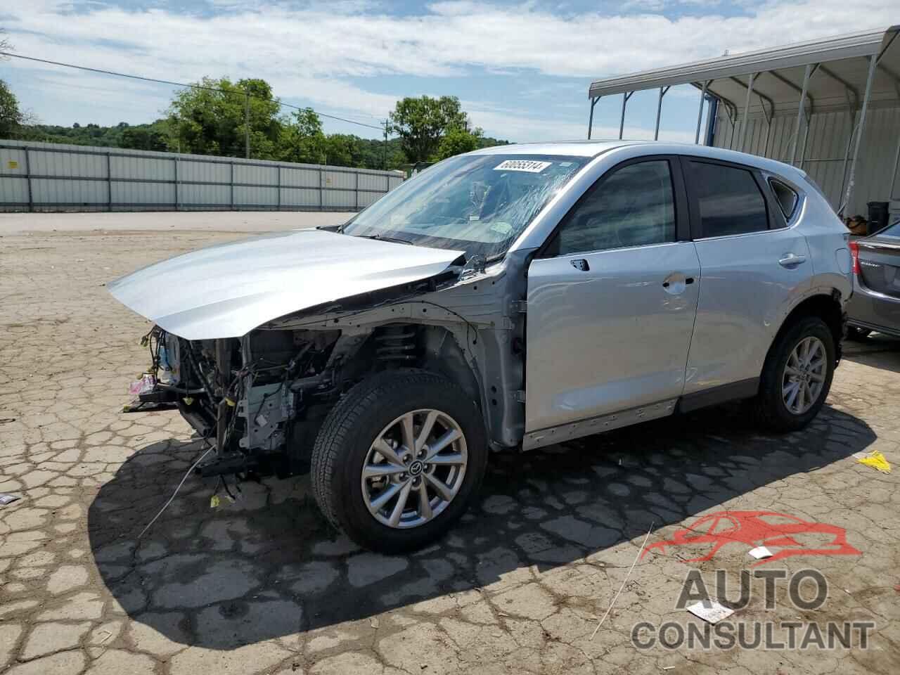 MAZDA CX-5 PREFE 2023 - JM3KFBCM3P0163258