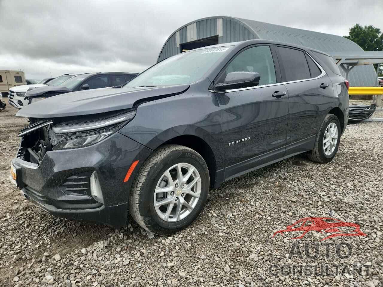 CHEVROLET EQUINOX 2023 - 3GNAXTEG6PS192414