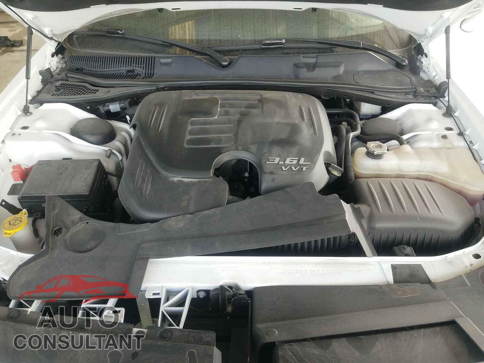 DODGE CHALLENGER 2019 - 2C3CDZAG0KH507582