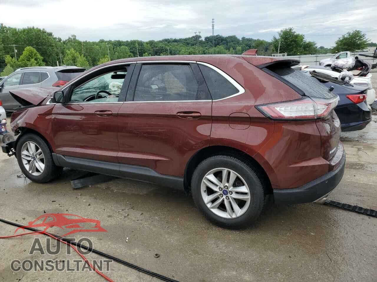 FORD EDGE 2016 - 2FMPK4J99GBC06077