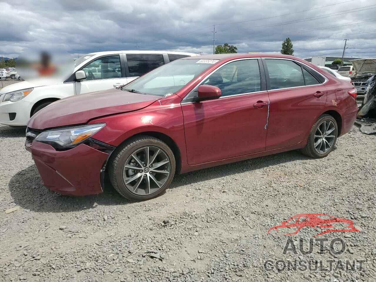 TOYOTA CAMRY 2017 - 4T1BF1FK2HU699461