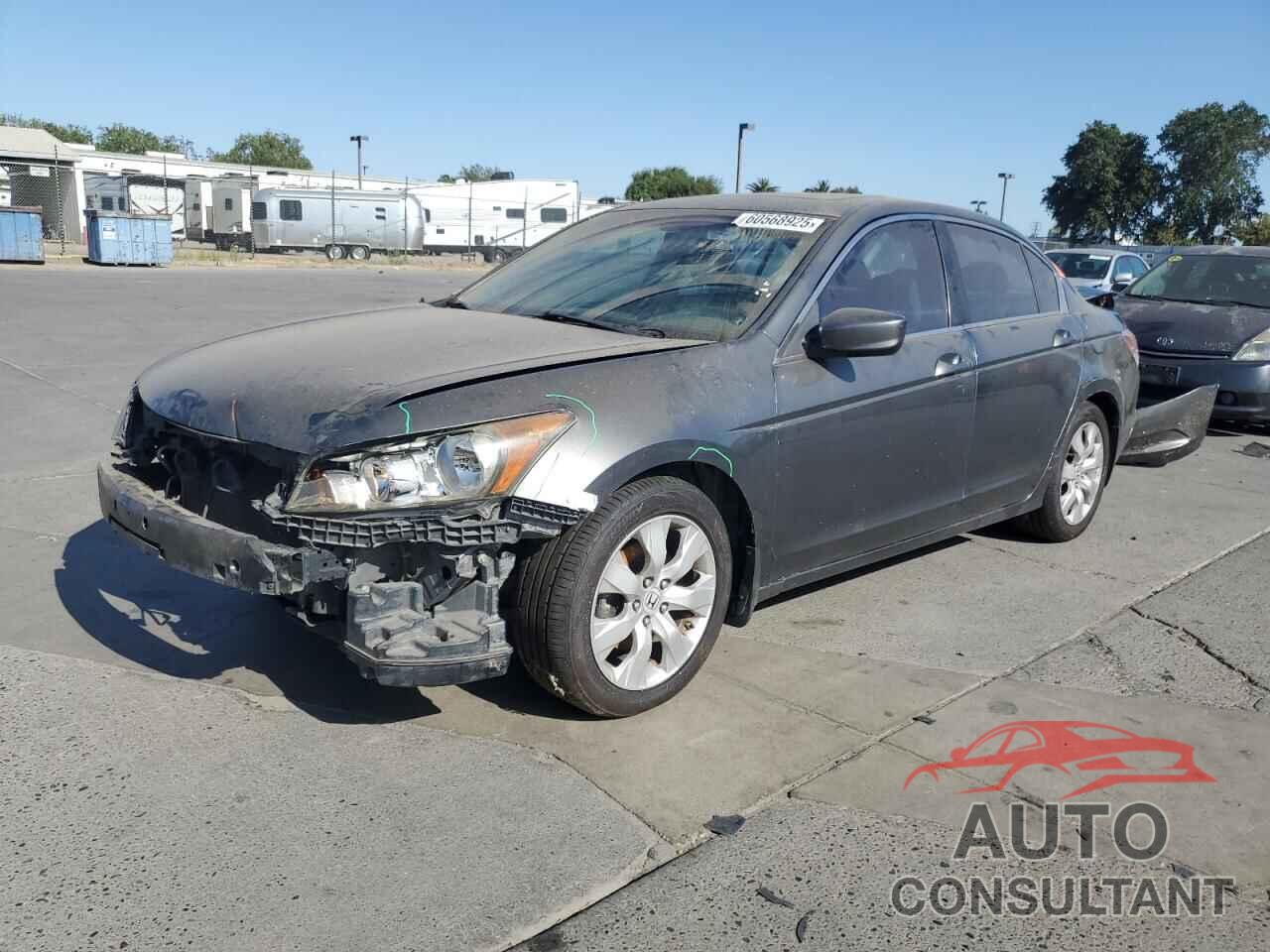 HONDA ACCORD 2010 - 1HGCP2F89AA120975