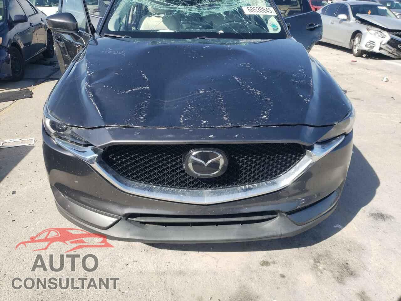 MAZDA CX-5 2021 - JM3KFADM2M0478458