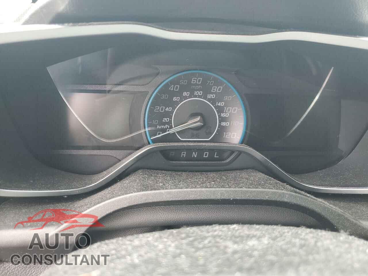 FORD CMAX 2017 - 1FADP5EU7HL106564